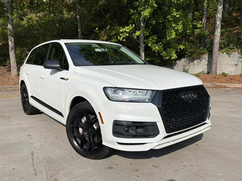 Audi Q7  2017