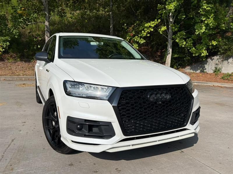 Audi Q7  2017