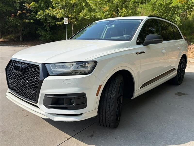 Audi Q7  2017