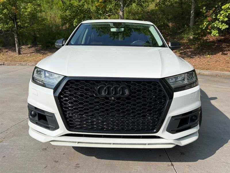 Audi Q7  2017