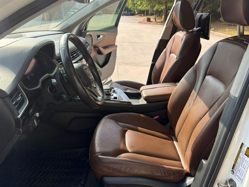 Audi Q7  2017