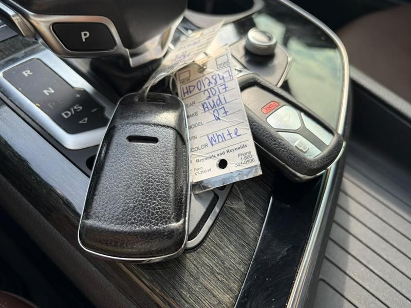 Audi Q7  2017