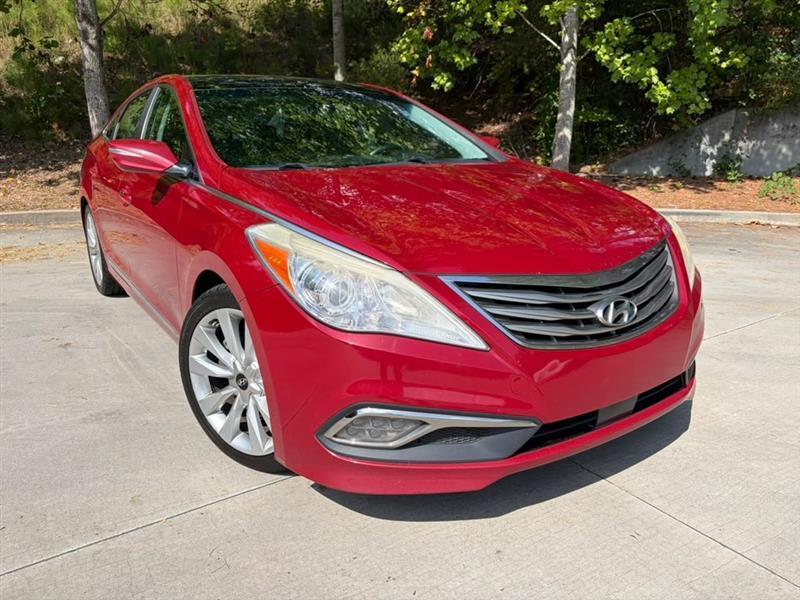 Hyundai Azera  2016
