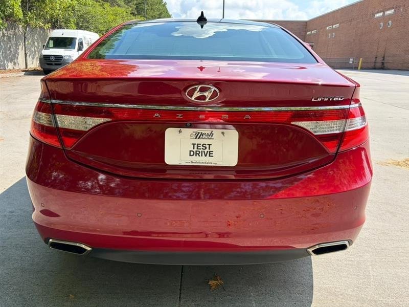 Hyundai Azera  2016