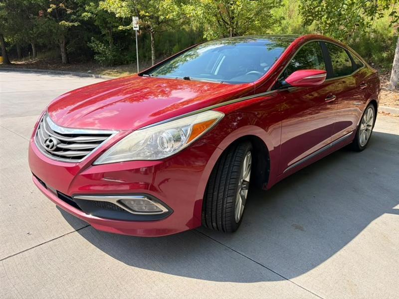 Hyundai Azera  2016