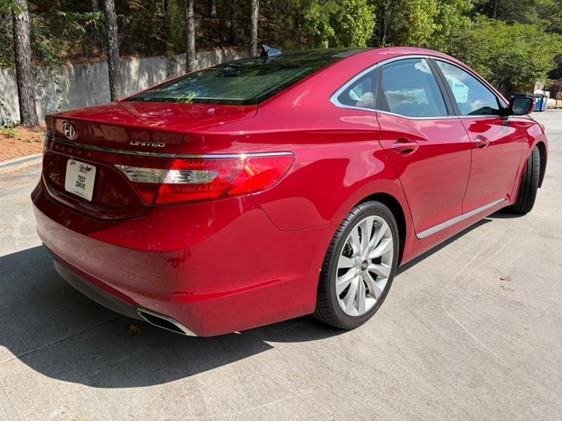 Hyundai Azera  2016
