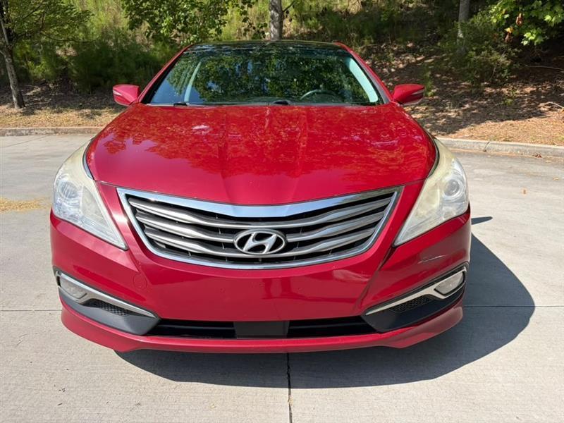 Hyundai Azera  2016
