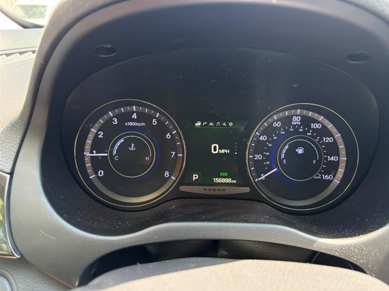 Hyundai Azera  2016