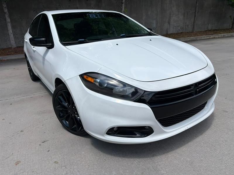 Dodge Dart  2016