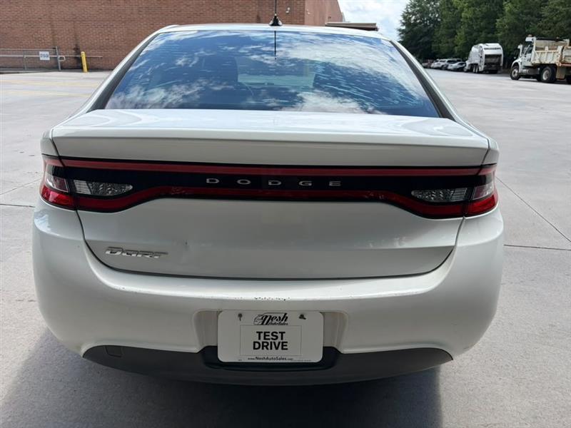 Dodge Dart  2016