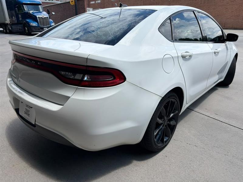 Dodge Dart  2016