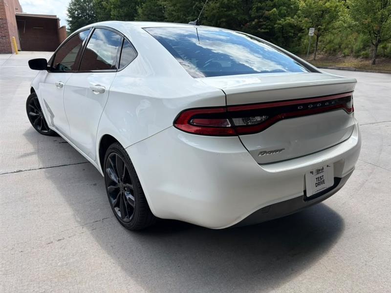 Dodge Dart  2016