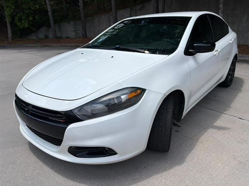 Dodge Dart  2016