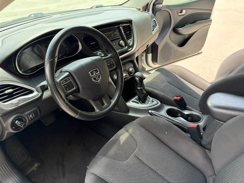 Dodge Dart  2016