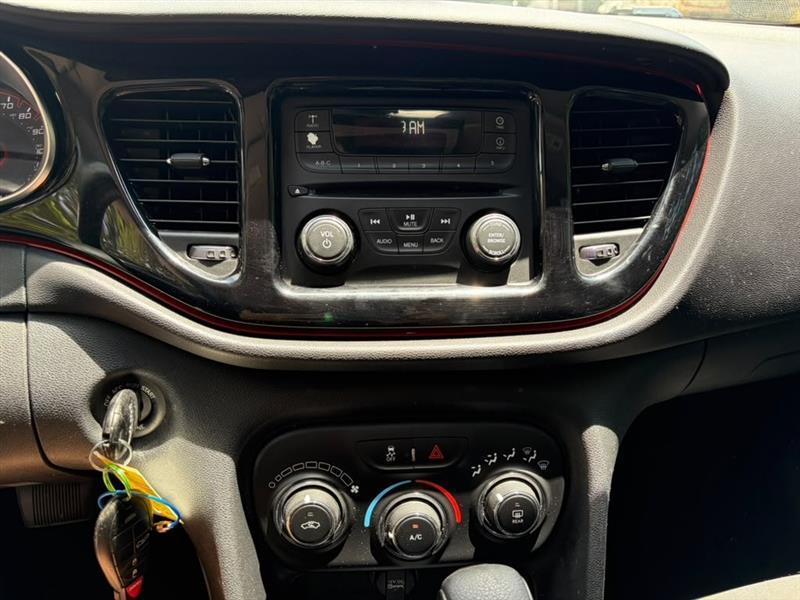 Dodge Dart  2016