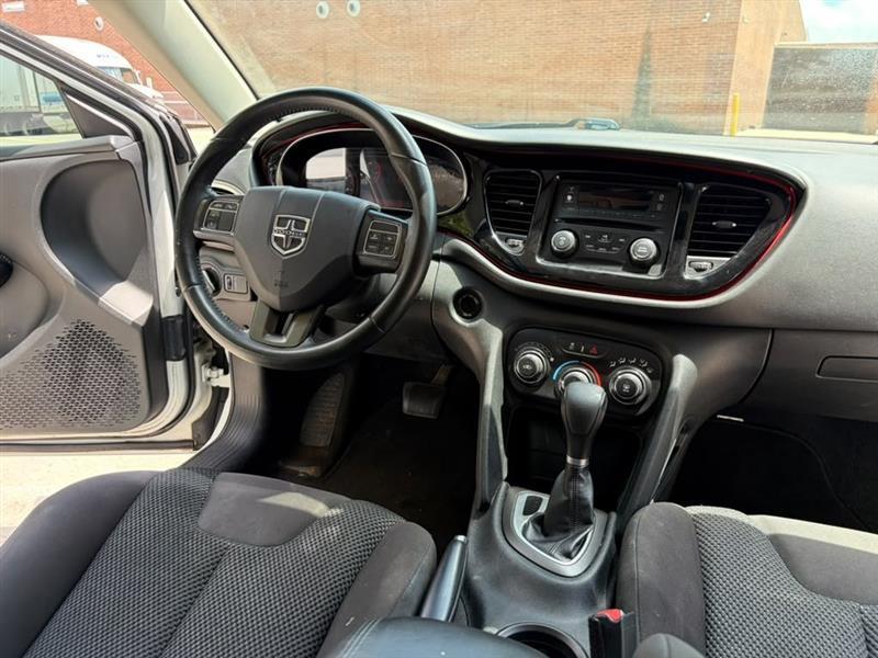 Dodge Dart  2016