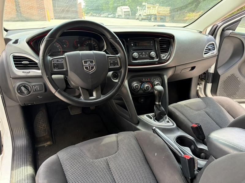 Dodge Dart  2016