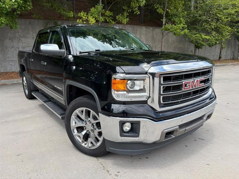 GMC Sierra 1500  2014