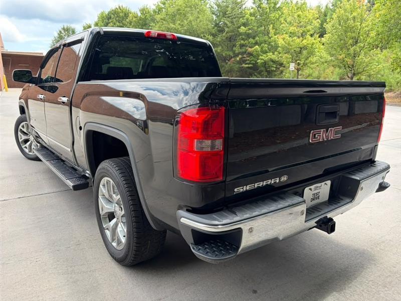 GMC Sierra 1500  2014