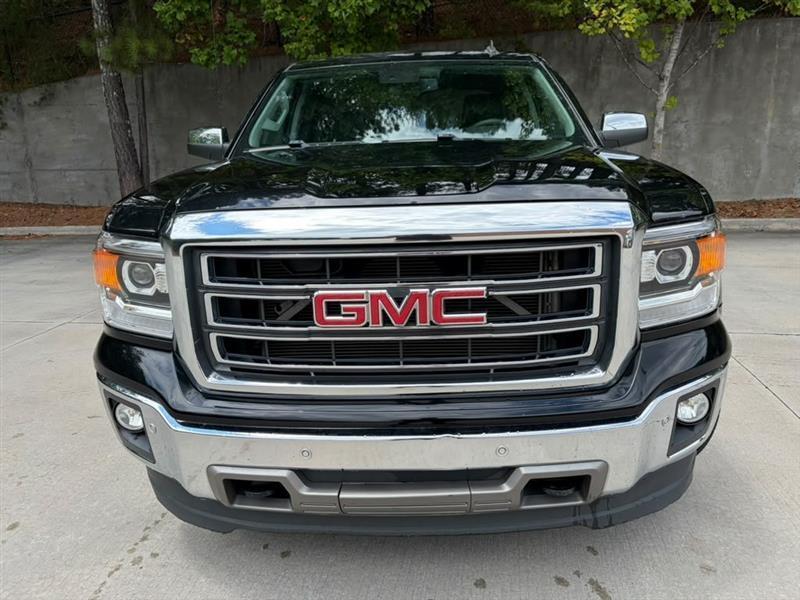 GMC Sierra 1500  2014