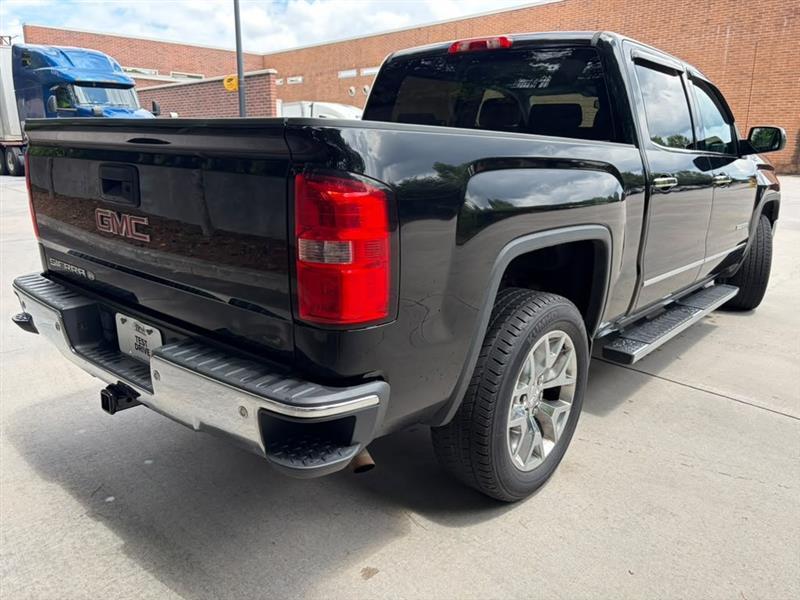 GMC Sierra 1500  2014