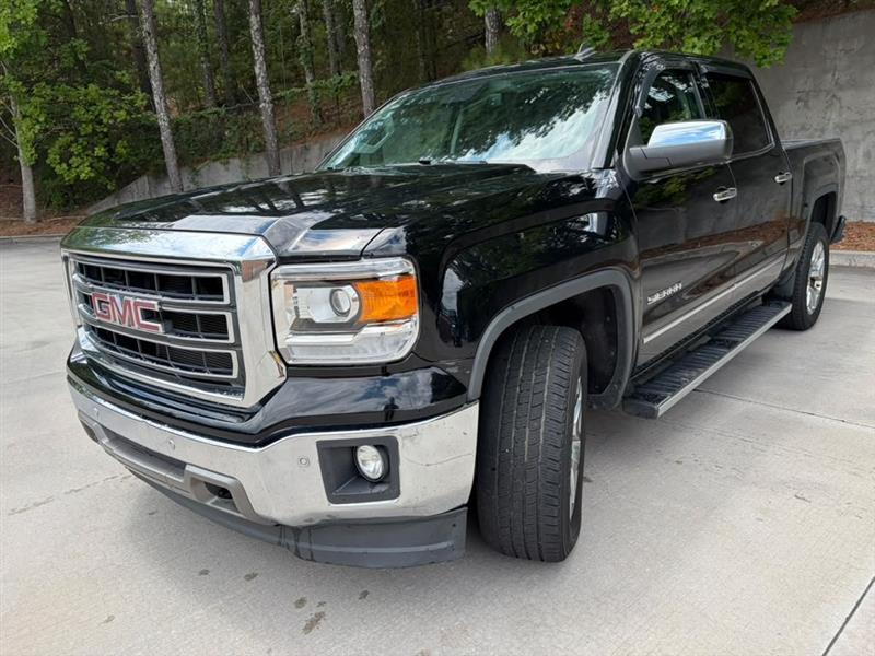 GMC Sierra 1500  2014