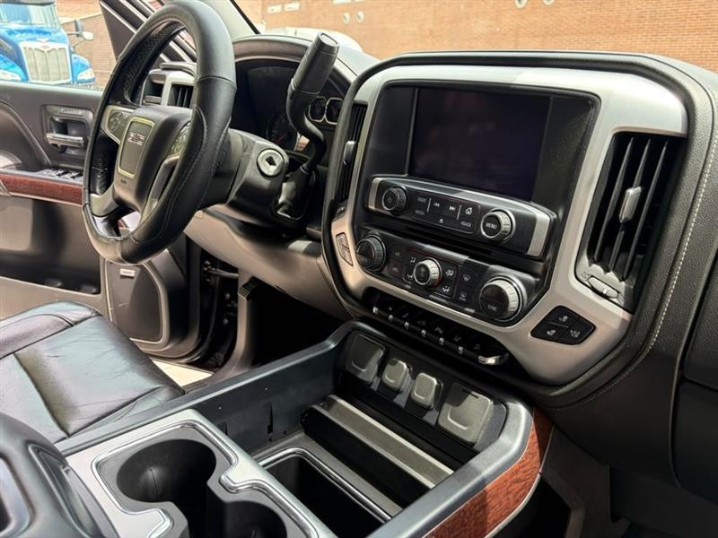 GMC Sierra 1500  2014