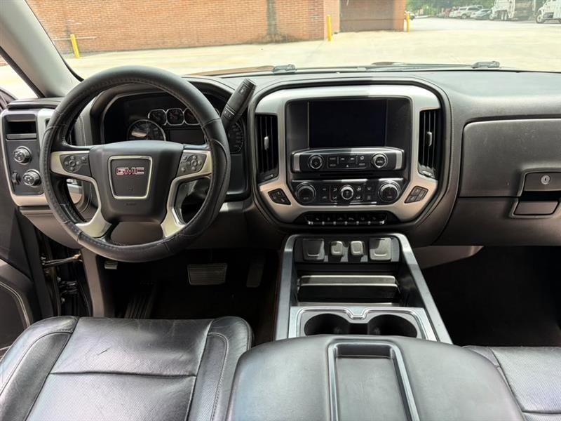 GMC Sierra 1500  2014