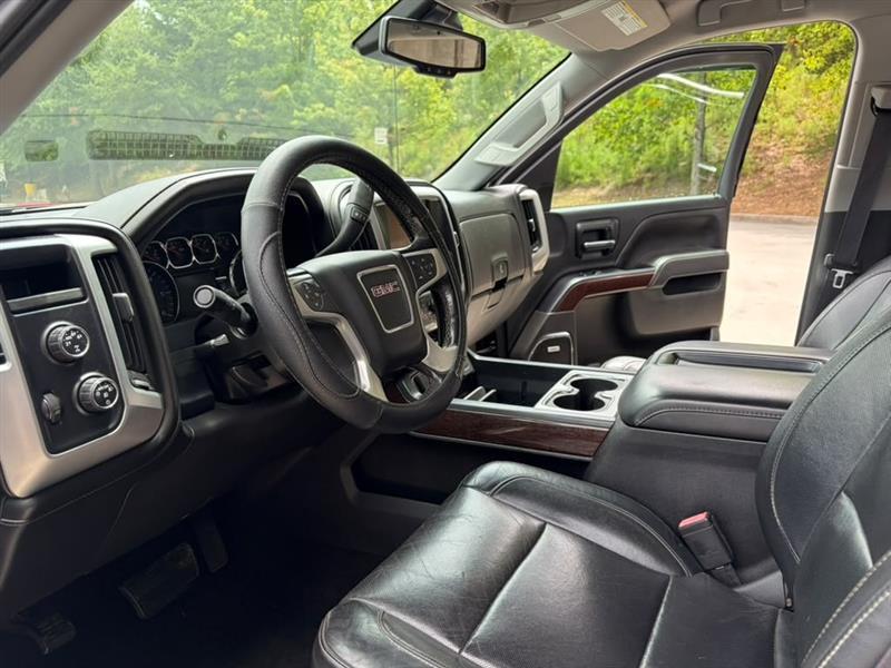 GMC Sierra 1500  2014