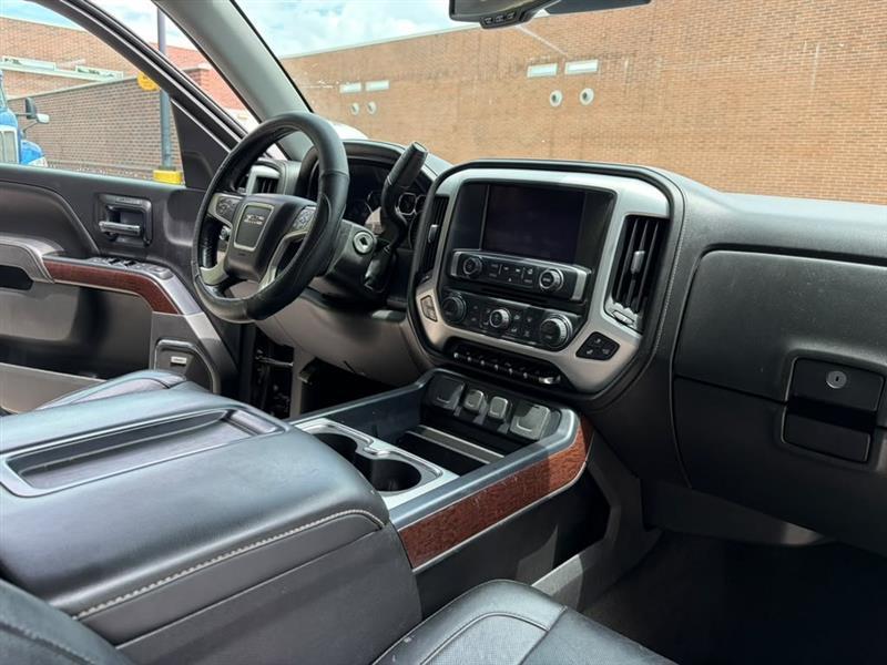 GMC Sierra 1500  2014