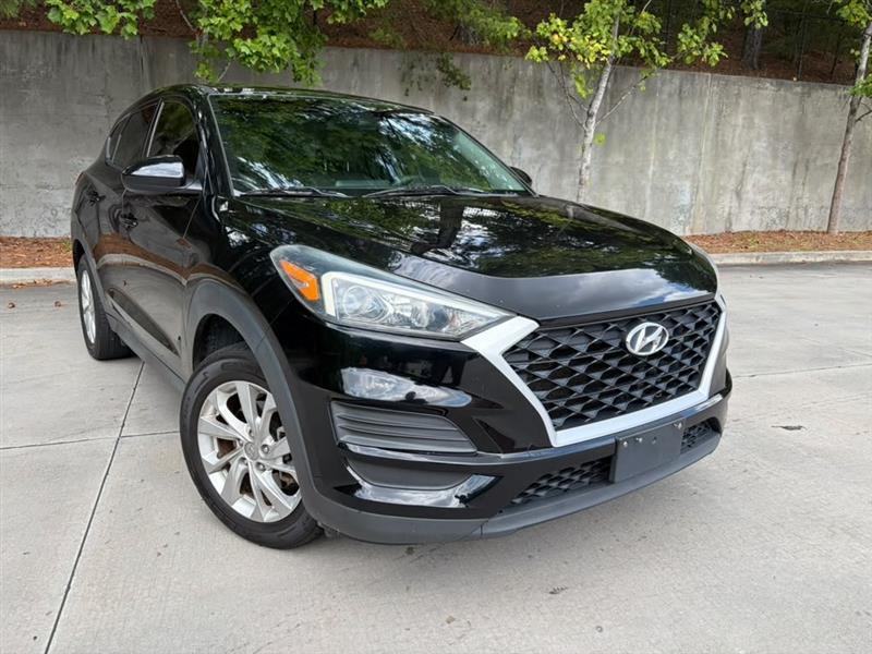 Hyundai Tucson  2019