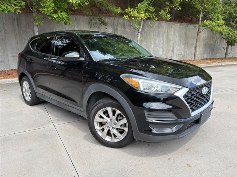 Hyundai Tucson  2019
