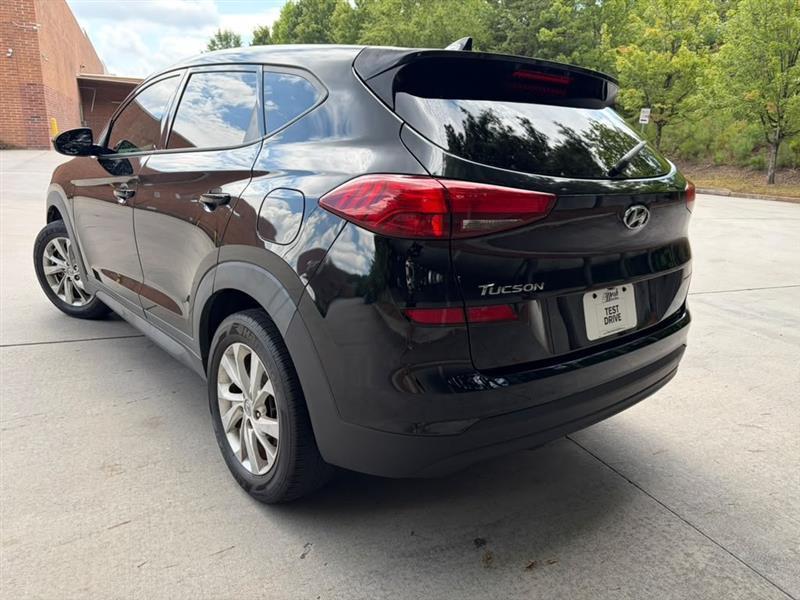 Hyundai Tucson  2019