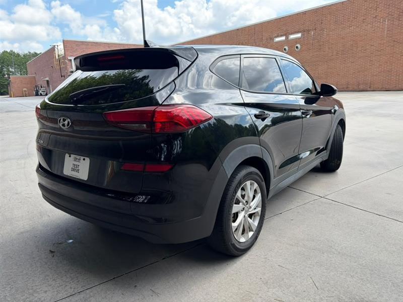 Hyundai Tucson  2019
