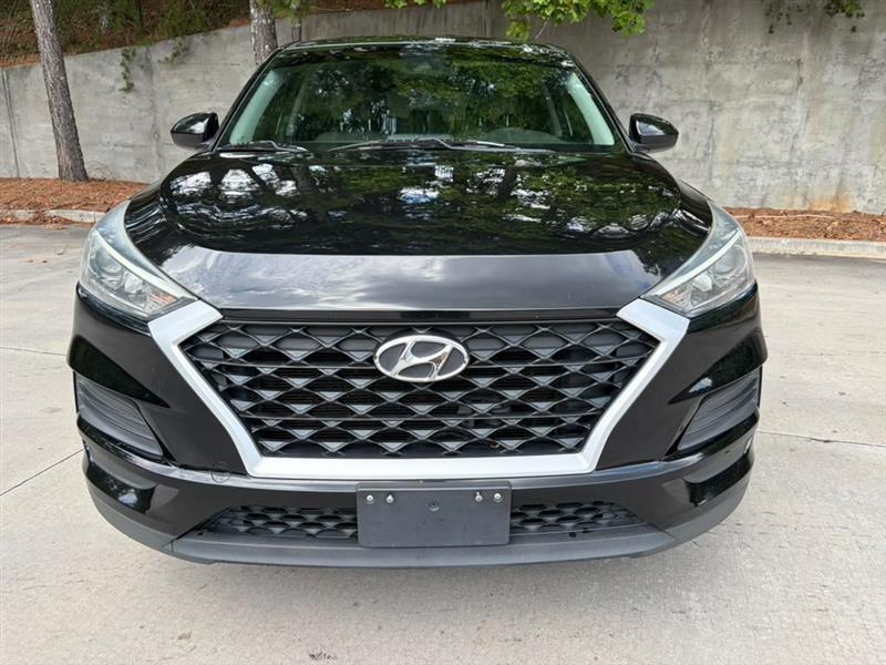 Hyundai Tucson  2019