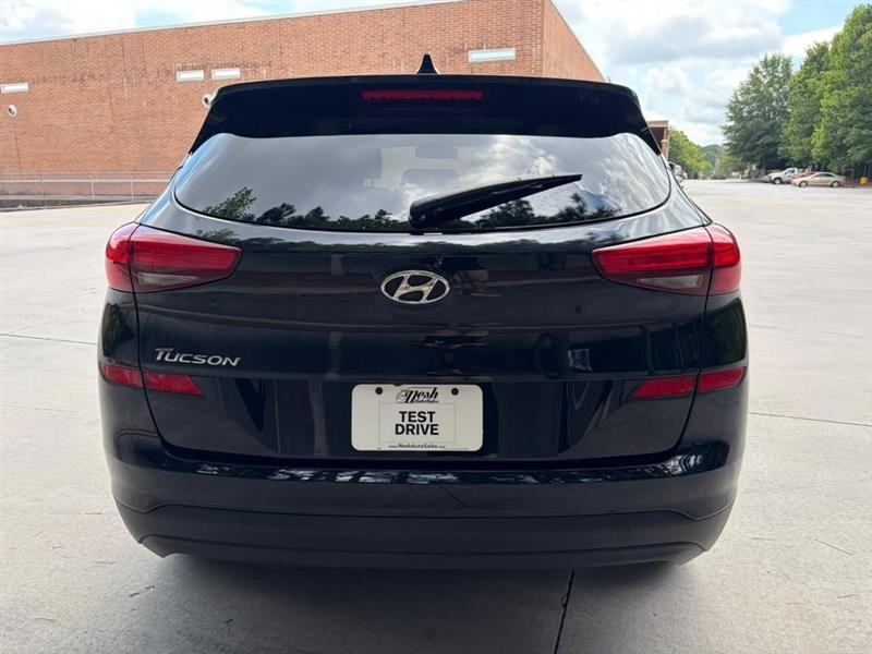 Hyundai Tucson  2019