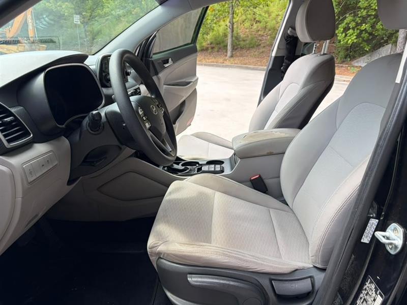 Hyundai Tucson  2019