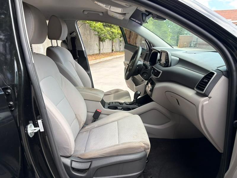 Hyundai Tucson  2019