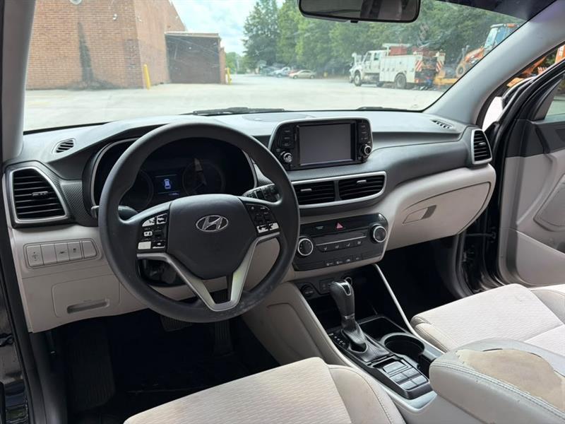 Hyundai Tucson  2019