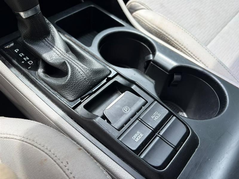 Hyundai Tucson  2019