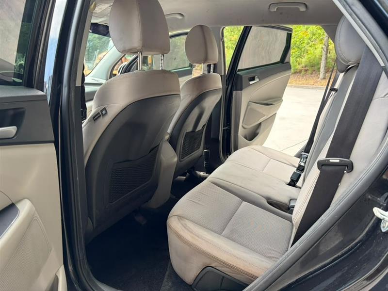 Hyundai Tucson  2019