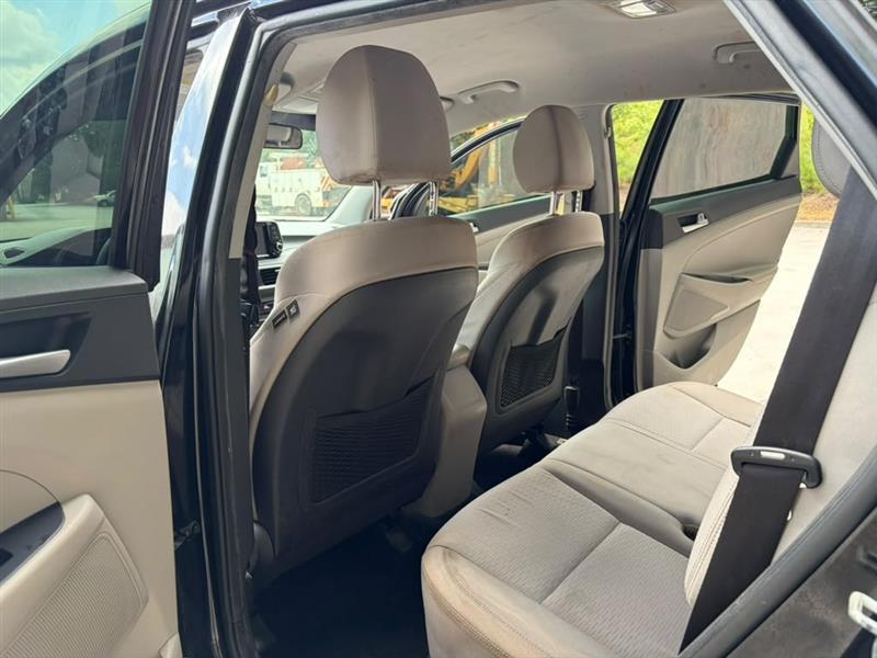 Hyundai Tucson  2019