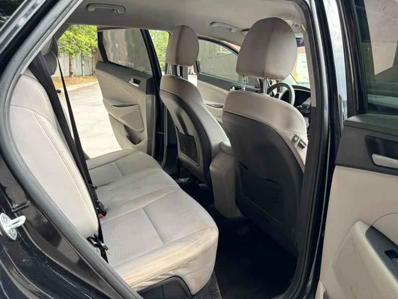 Hyundai Tucson  2019