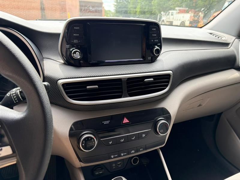 Hyundai Tucson  2019