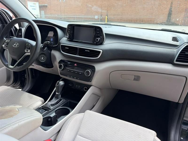 Hyundai Tucson  2019