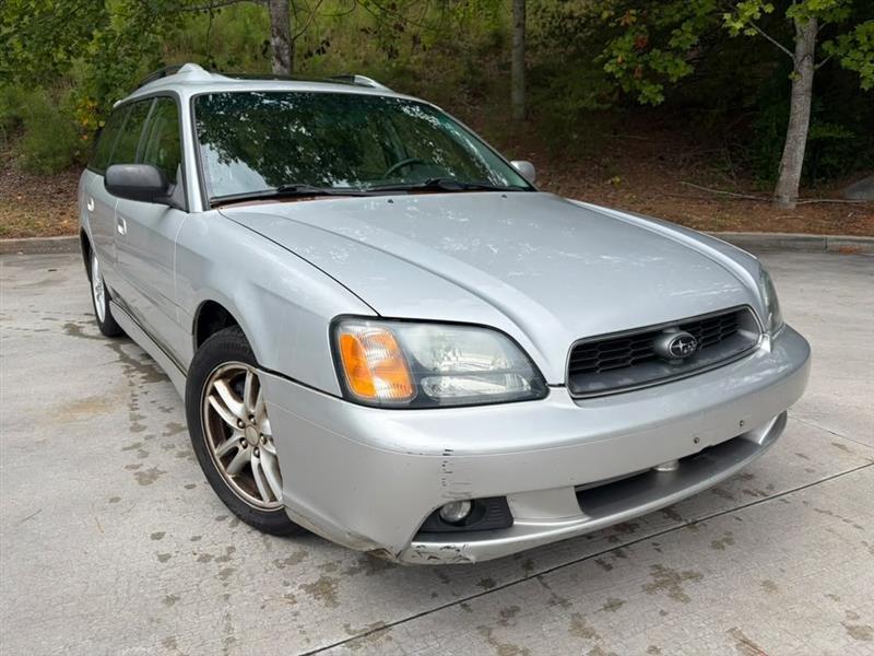 Subaru Legacy Wagon  2003