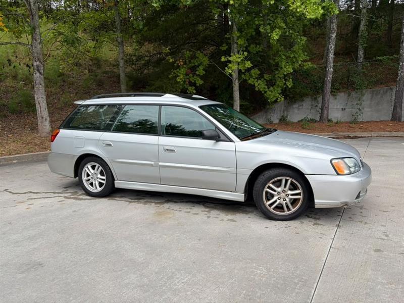 Subaru Legacy Wagon  2003