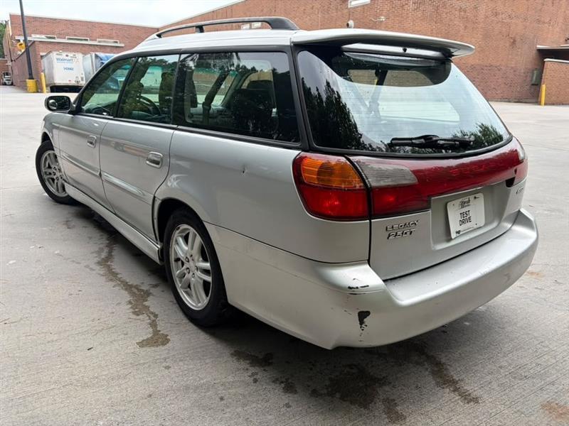 Subaru Legacy Wagon  2003