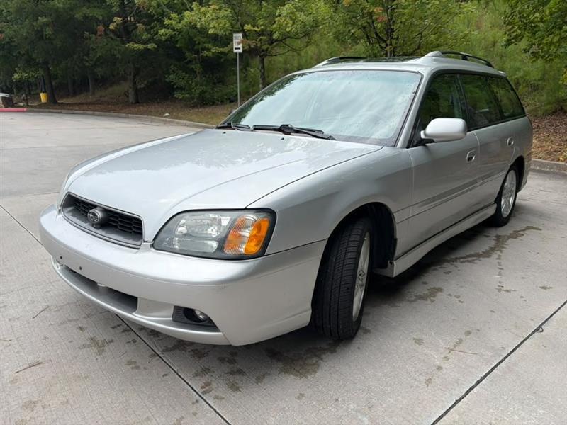 Subaru Legacy Wagon  2003