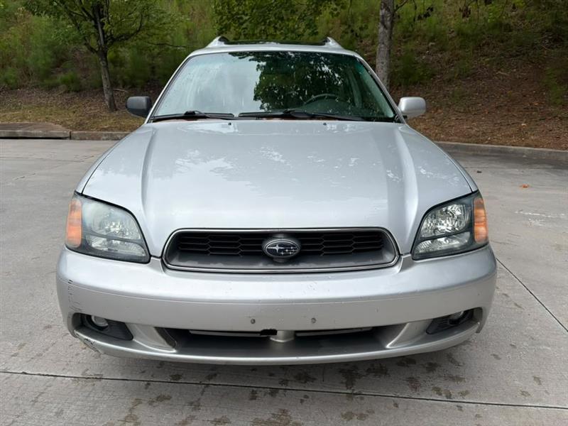 Subaru Legacy Wagon  2003